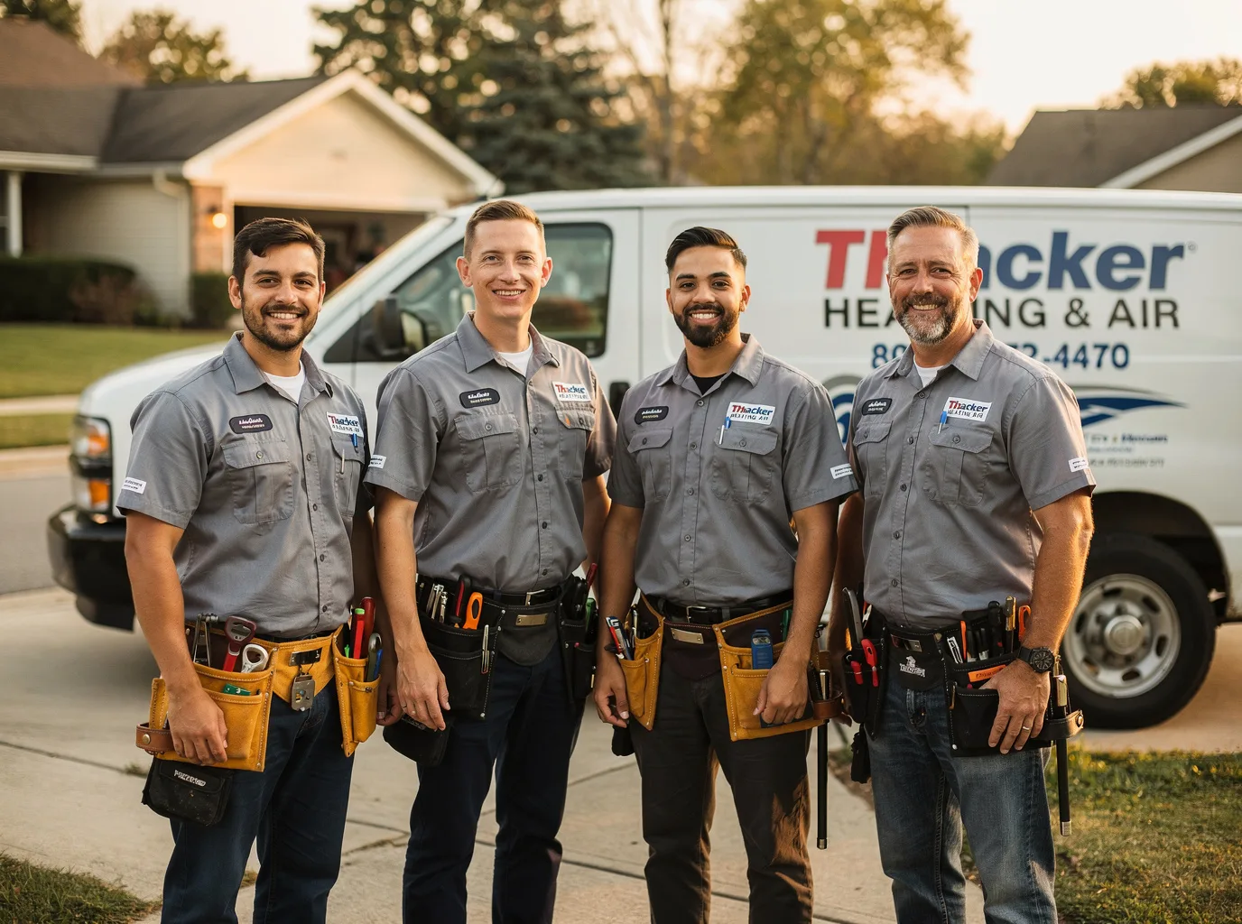 Ac Repair company in Browns Valley, CA